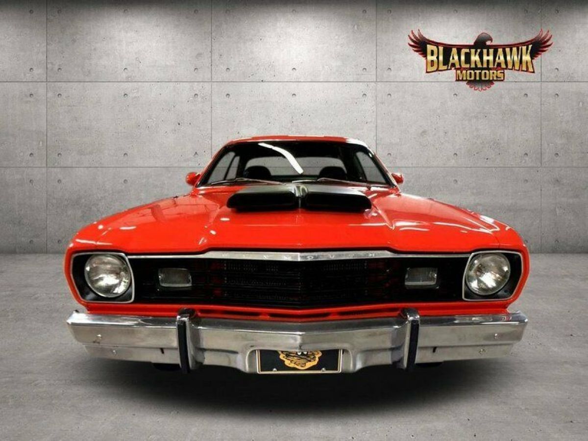 1973 Plymouth Duster - photo 2