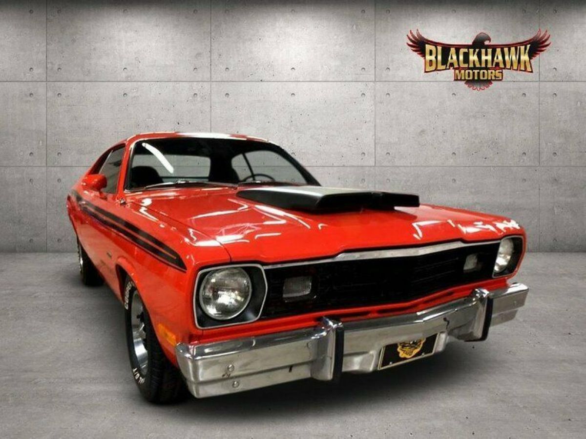 1973 Plymouth Duster - photo 3