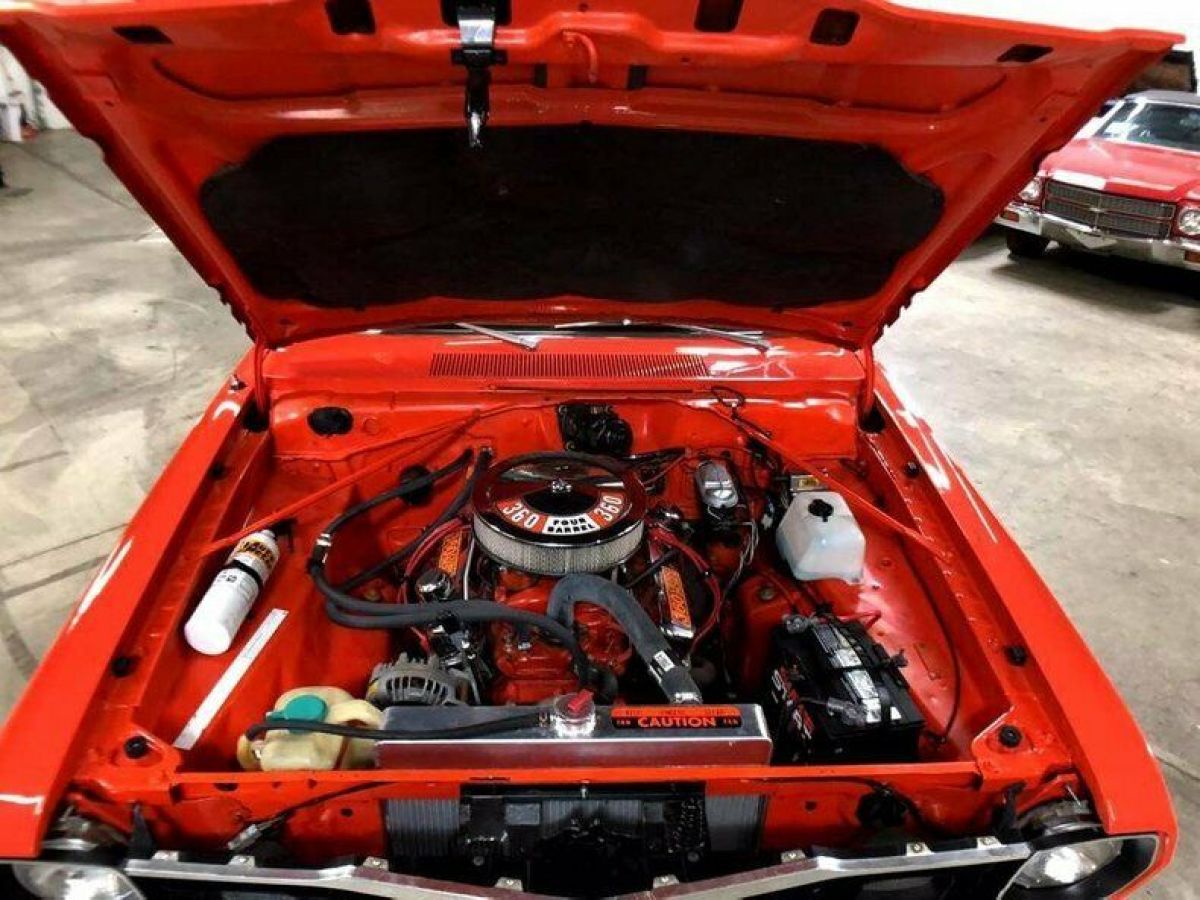 1973 Plymouth Duster - photo 4