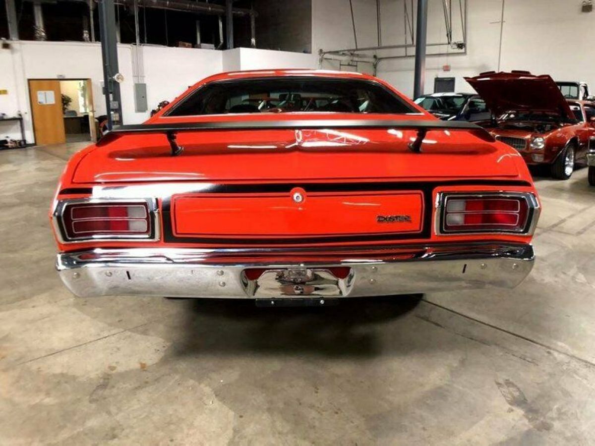 1973 Plymouth Duster - photo 7