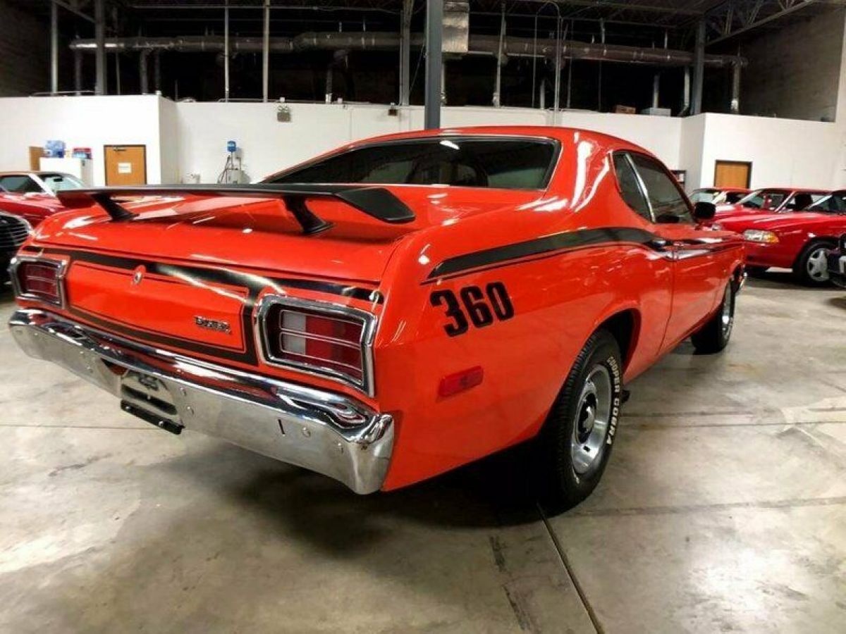 1973 Plymouth Duster - photo 8