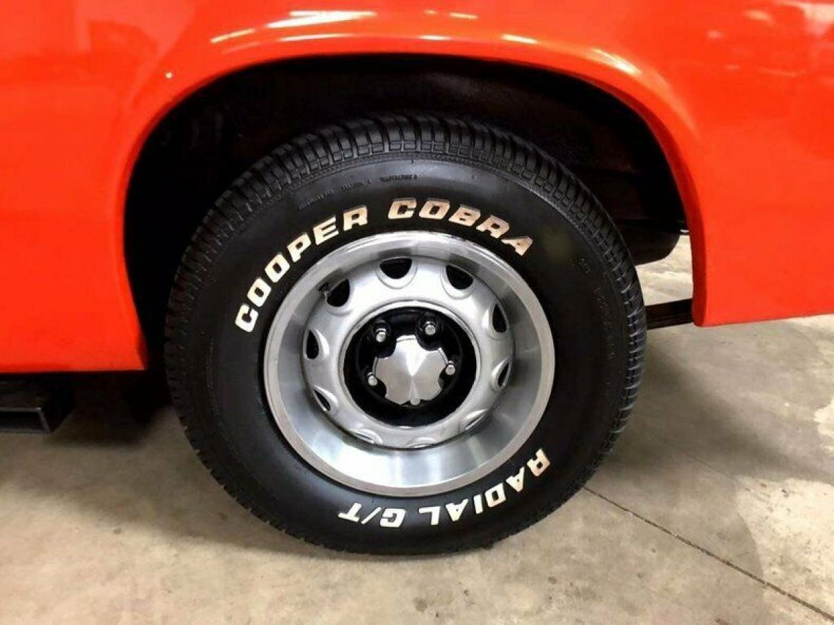1973 Plymouth Duster - photo 9