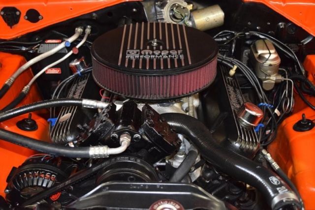 1973 Plymouth Duster -- - photo 11