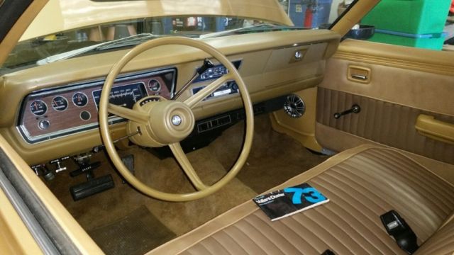 1973 Plymouth Duster - photo 13