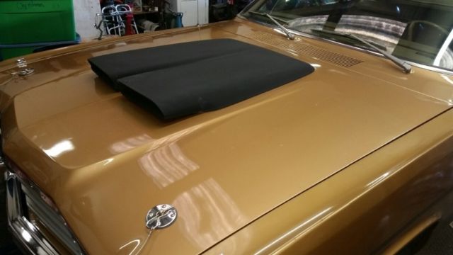 1973 Plymouth Duster - photo 2