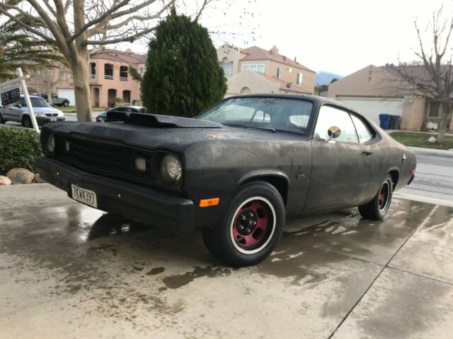1973 Plymouth Duster 3- SPEED - photo 2