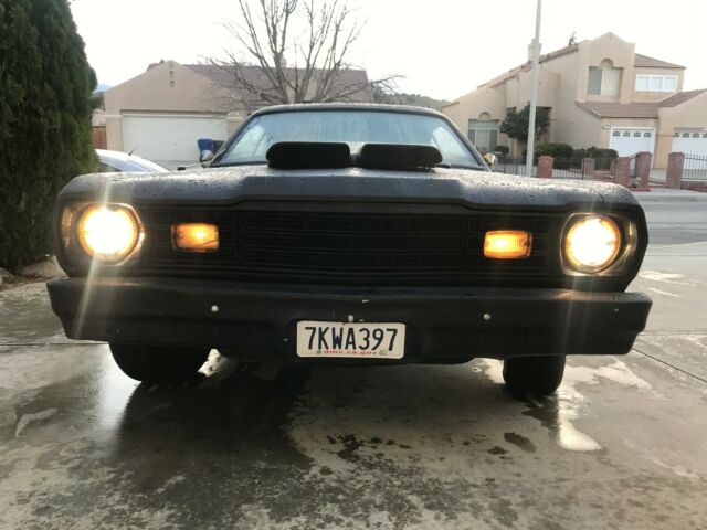 1973 Plymouth Duster 3- SPEED - photo 6