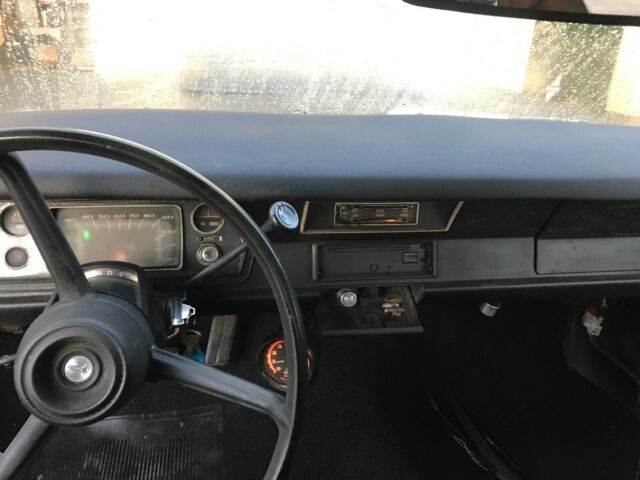 1973 Plymouth Duster 3- SPEED - photo 7