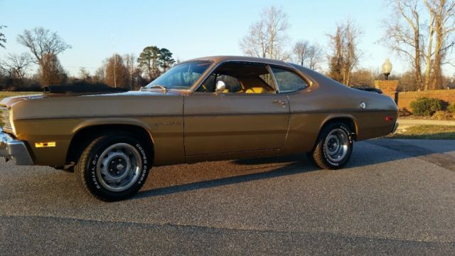 1973 Plymouth Duster - photo 3
