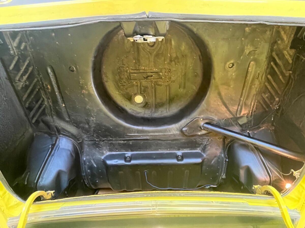 1973 Plymouth Duster - photo 10