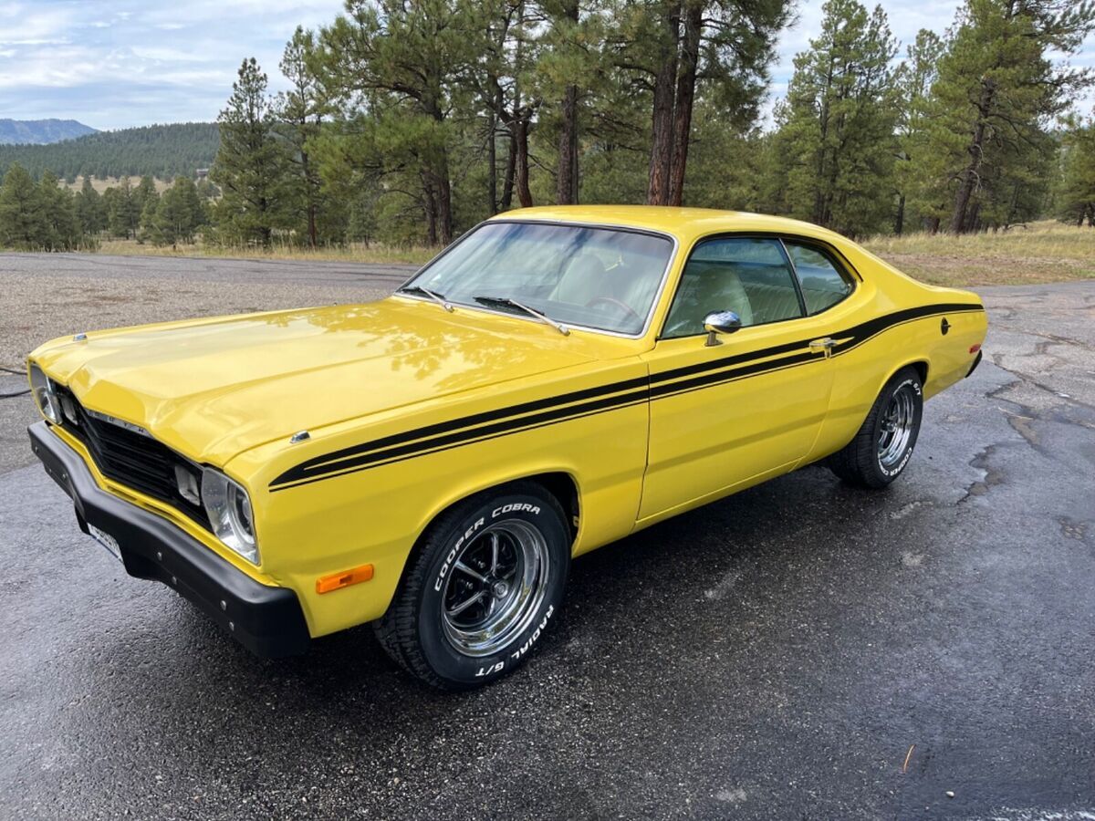 1973 Plymouth Duster - photo 2