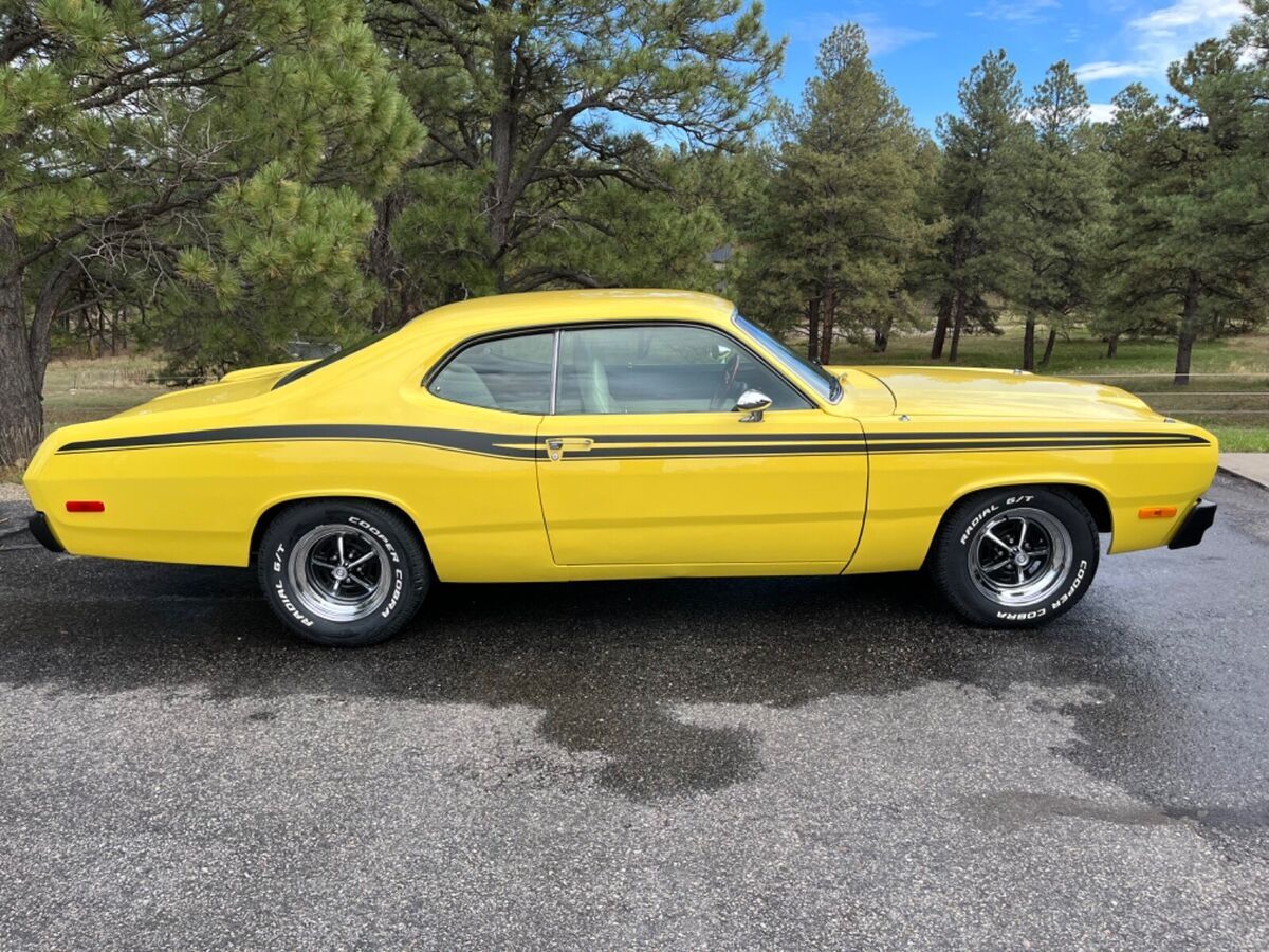 1973 Plymouth Duster - photo 3