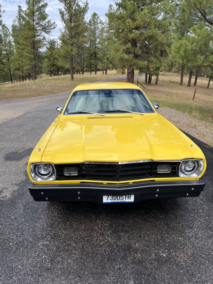 1973 Plymouth Duster - photo 4