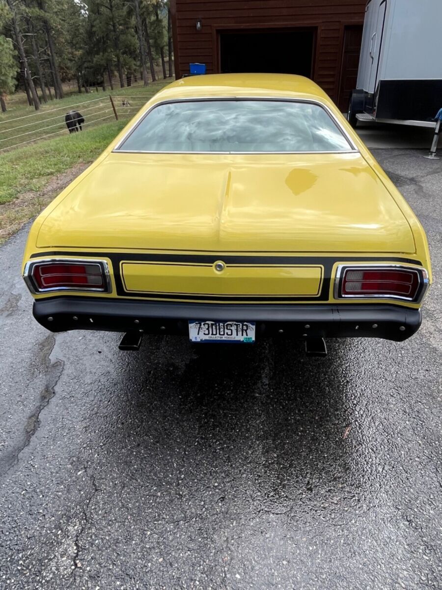 1973 Plymouth Duster - photo 5