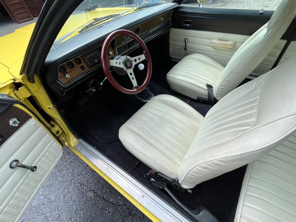 1973 Plymouth Duster - photo 6