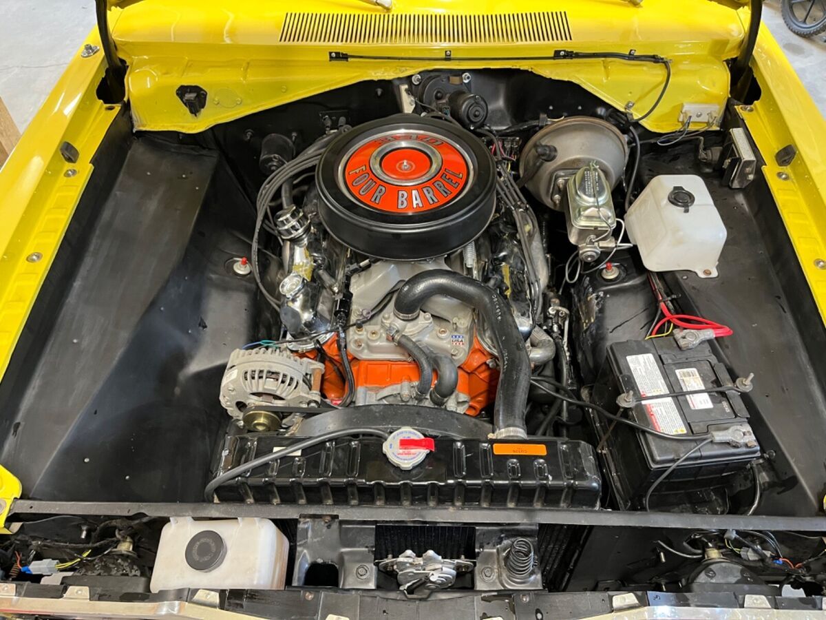 1973 Plymouth Duster - photo 9