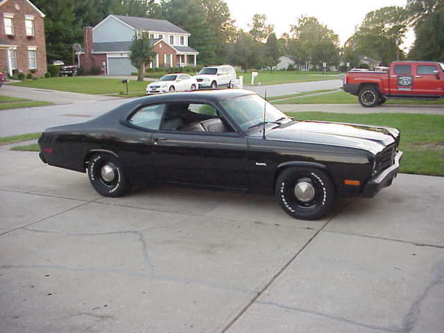 1973 Plymouth Duster Base
