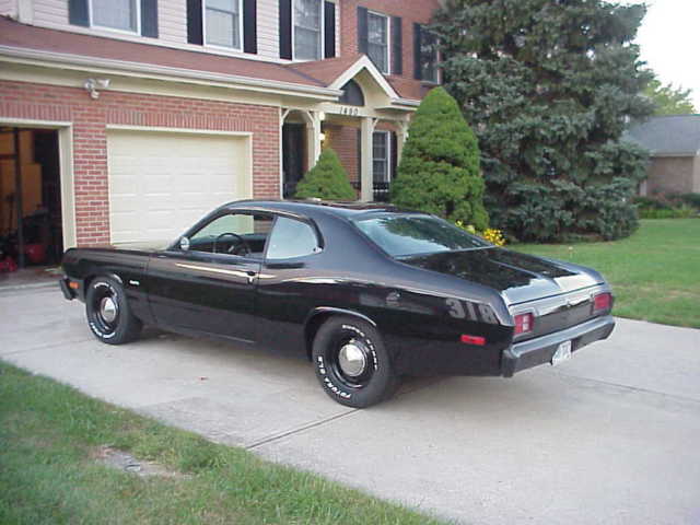 1973 Plymouth Duster Base - photo 2