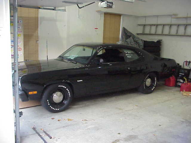 1973 Plymouth Duster Base - photo 3