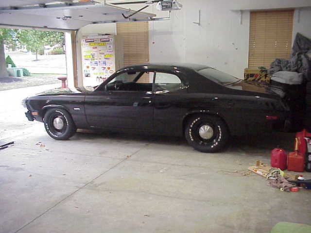 1973 Plymouth Duster Base - photo 4