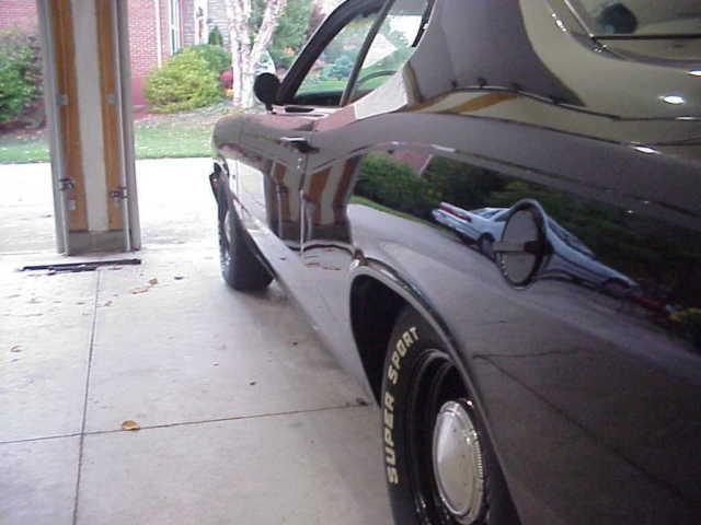1973 Plymouth Duster Base - photo 5