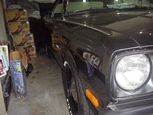 1973 Plymouth Duster Base - photo 6