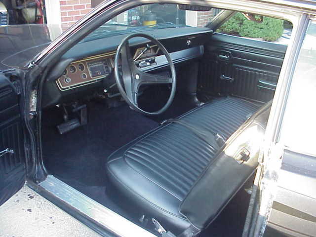 1973 Plymouth Duster Base - photo 8