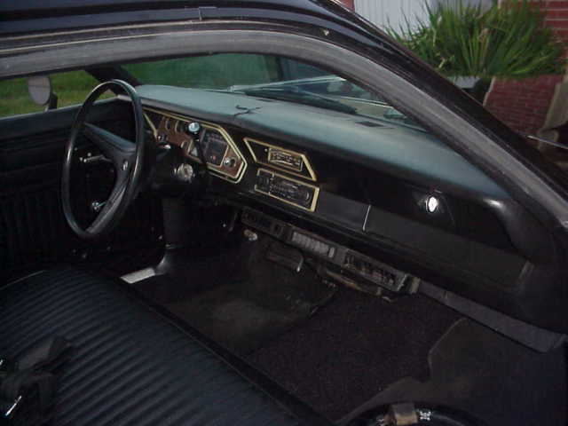 1973 Plymouth Duster Base - photo 9
