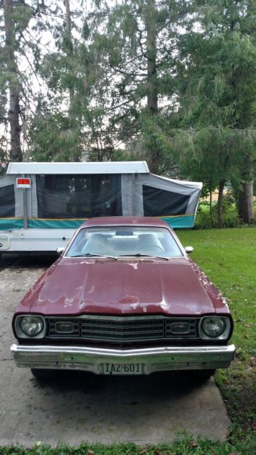 1973 Plymouth Duster - photo 10
