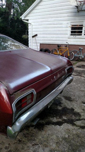 1973 Plymouth Duster - photo 2