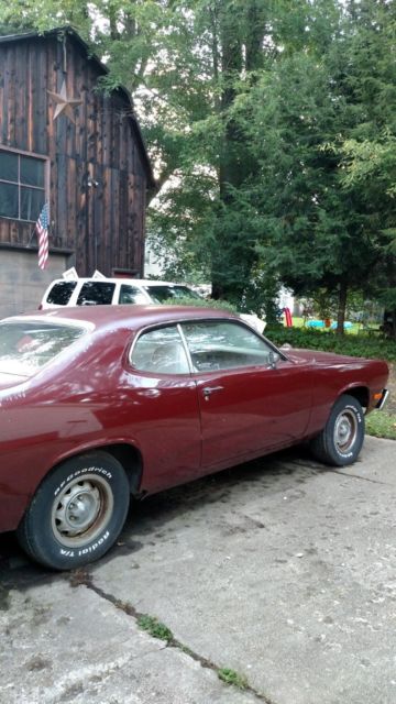 1973 Plymouth Duster - photo 3