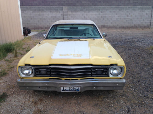 1973 Plymouth Duster - photo 2