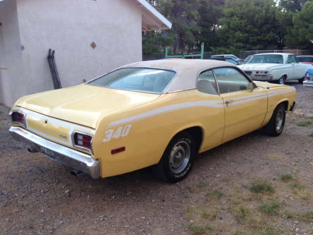 1973 Plymouth Duster - photo 5