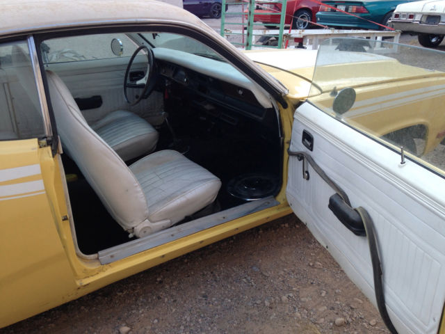 1973 Plymouth Duster - photo 6