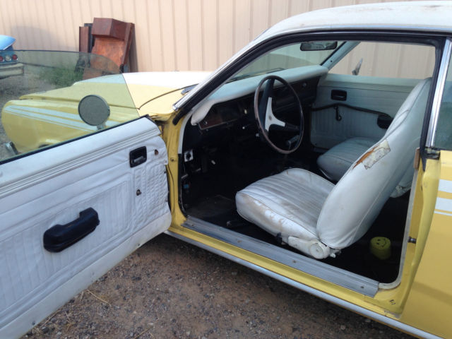 1973 Plymouth Duster - photo 7