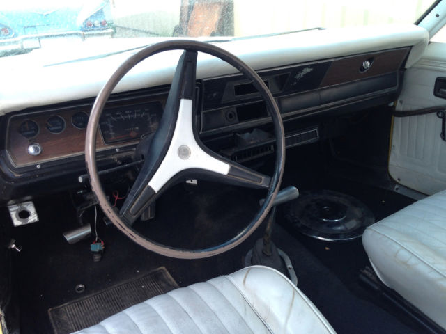 1973 Plymouth Duster - photo 8