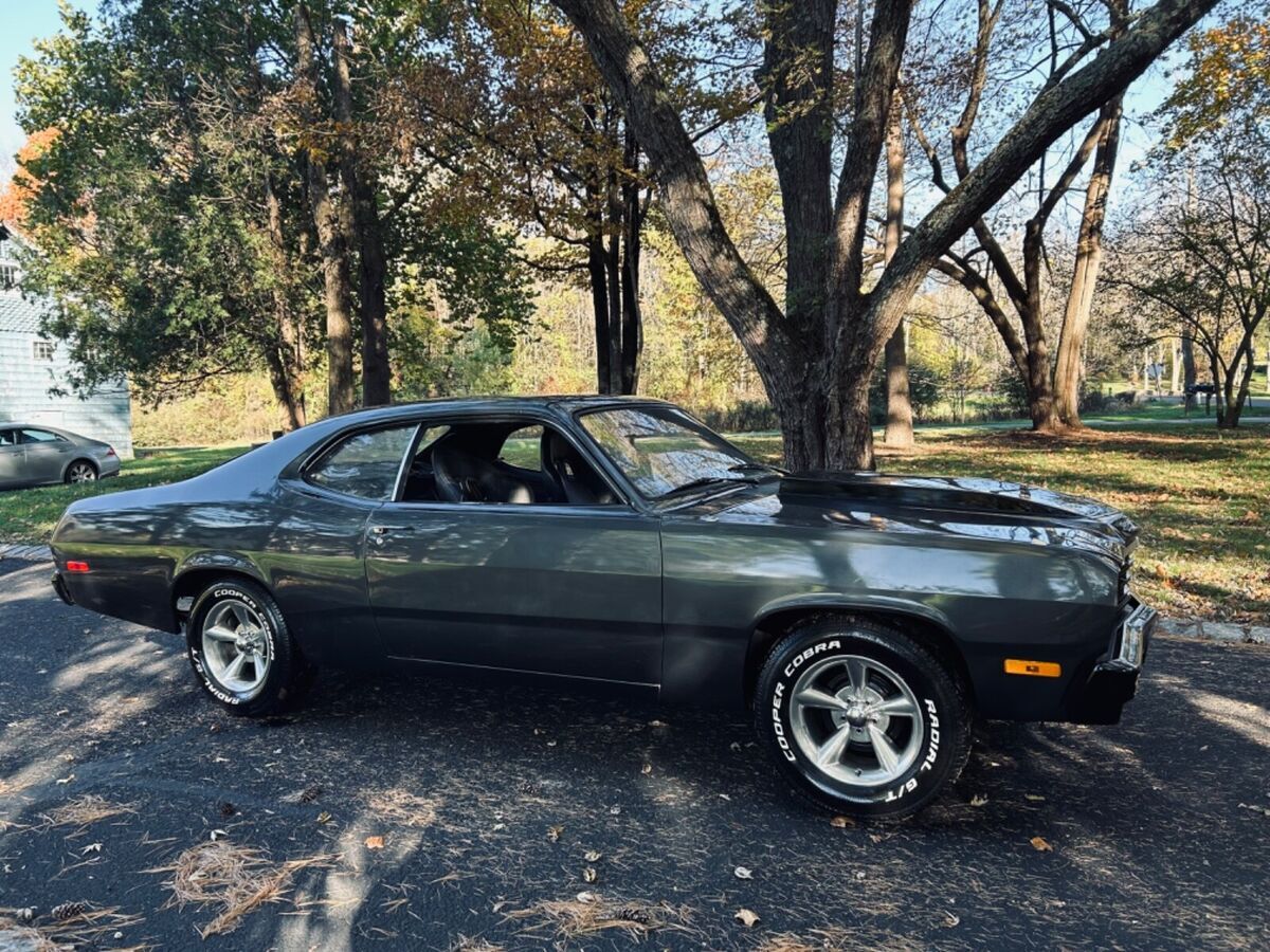 1973 Plymouth Duster Plymouth DUSTER Dodge DEMON 340/318 V8 RESTORED no reserve - photo 11