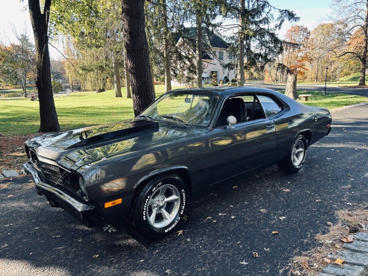 1973 Plymouth Duster Plymouth DUSTER Dodge DEMON 340/318 V8 RESTORED no reserve - photo 2