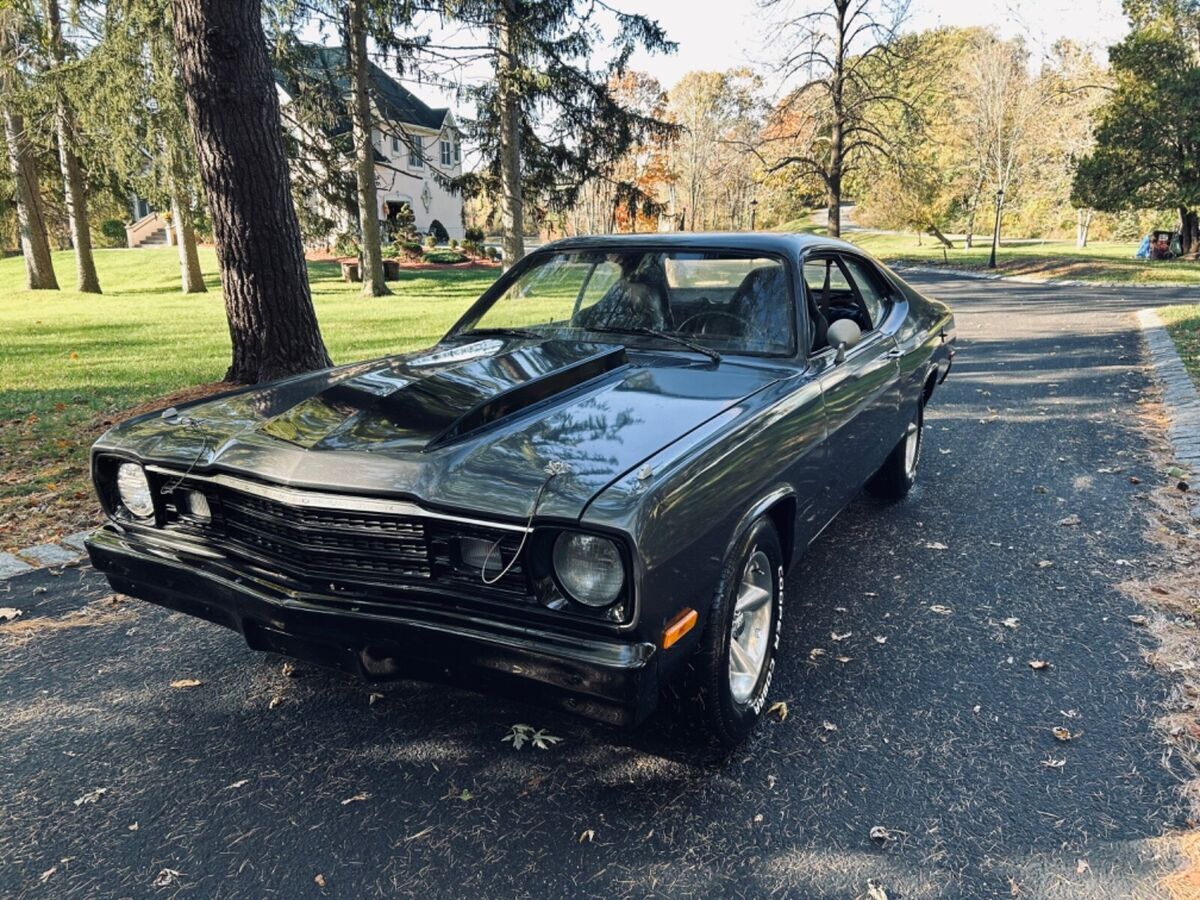 1973 Plymouth Duster Plymouth DUSTER Dodge DEMON 340/318 V8 RESTORED no reserve - photo 4