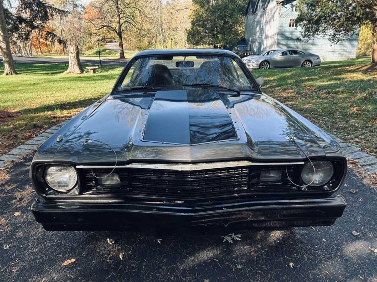 1973 Plymouth Duster Plymouth DUSTER Dodge DEMON 340/318 V8 RESTORED no reserve - photo 5