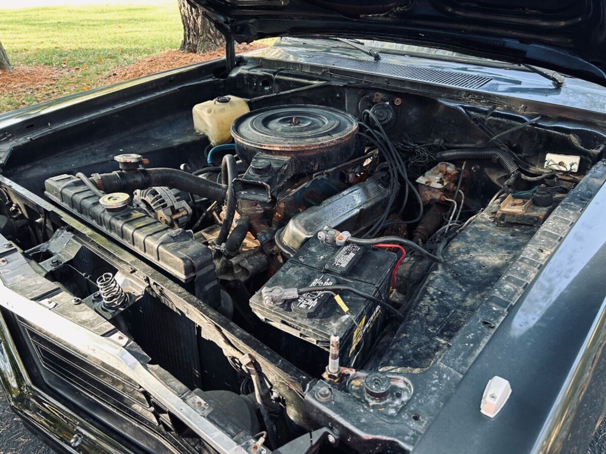 1973 Plymouth Duster Plymouth DUSTER Dodge DEMON 340/318 V8 RESTORED no reserve - photo 7