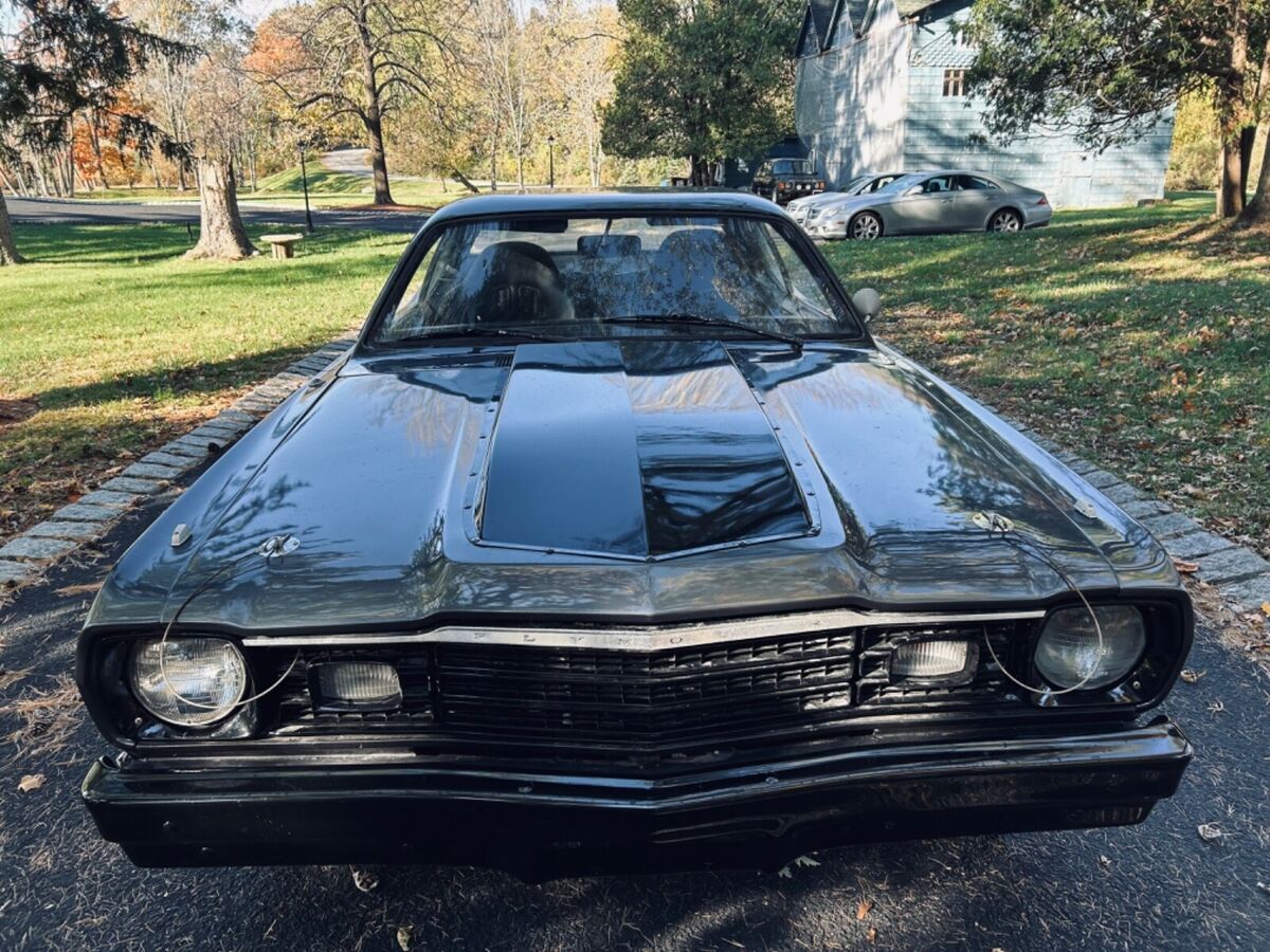 1973 Plymouth Duster Plymouth DUSTER Dodge DEMON 340/318 V8 RESTORED no reserve - photo 9