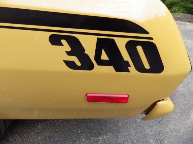 1973 Plymouth Duster - photo 13