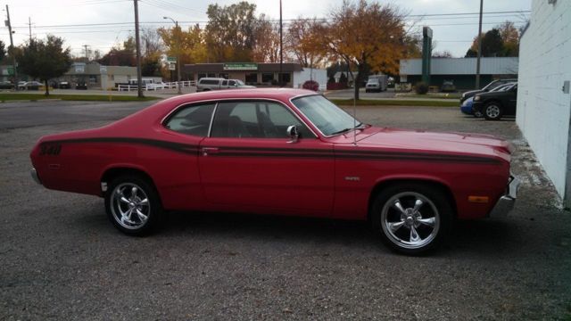 1973 Plymouth Duster 340