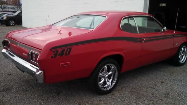 1973 Plymouth Duster 340 - photo 3