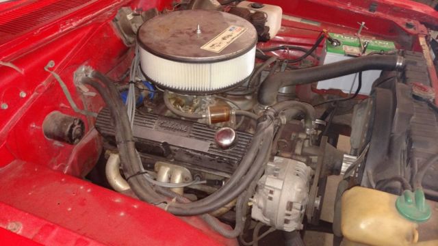 1973 Plymouth Duster 340 - photo 5