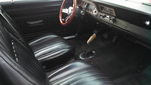 1973 Plymouth Duster 340 - photo 6