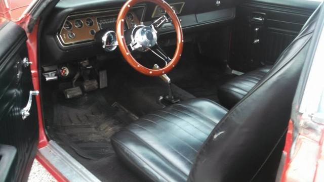 1973 Plymouth Duster 340 - photo 7