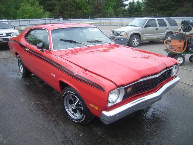 1973 Plymouth Duster 340 - photo 8