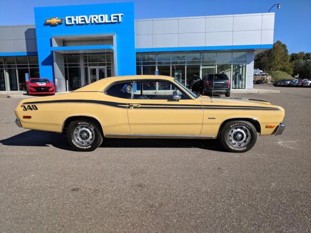 1973 Plymouth Duster Duster 340 - photo 2